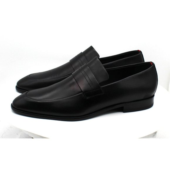 BOSS Hugo Boss Appeal Loafers (Black) Men's Shoes - Picture 6 of 8